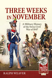 Three Weeks In November