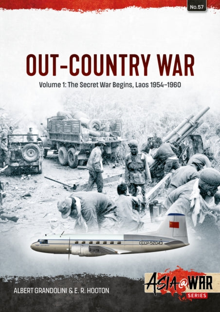 Out-country War Volume 1: