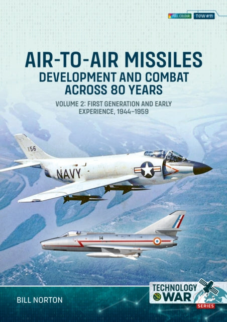 Air To Air Missiles Volume 2
