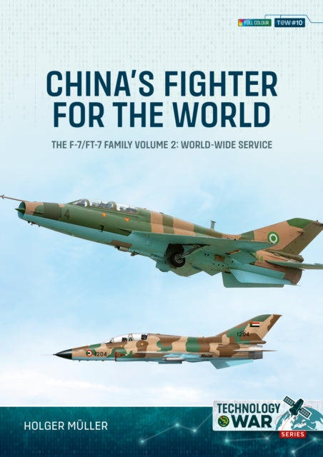 China's Fighter For The World Volume 2