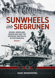 Sunwheels & Siegrunen Vol 1 By Rikmenspoel, Marc