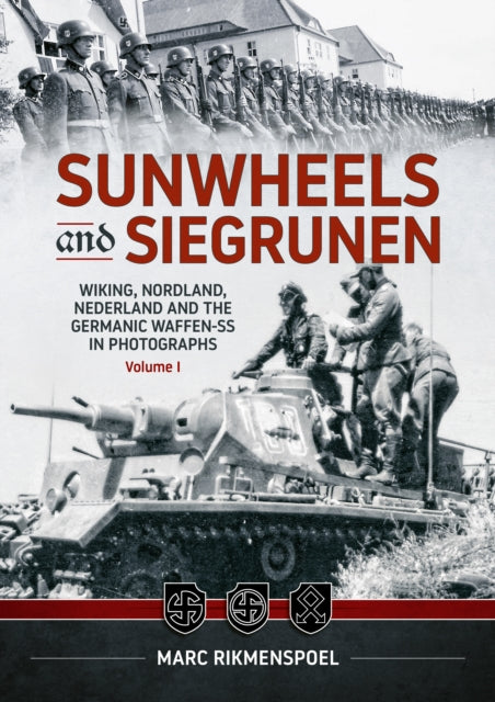 Sunwheels & Siegrunen Vol 1 By Rikmenspoel, Marc