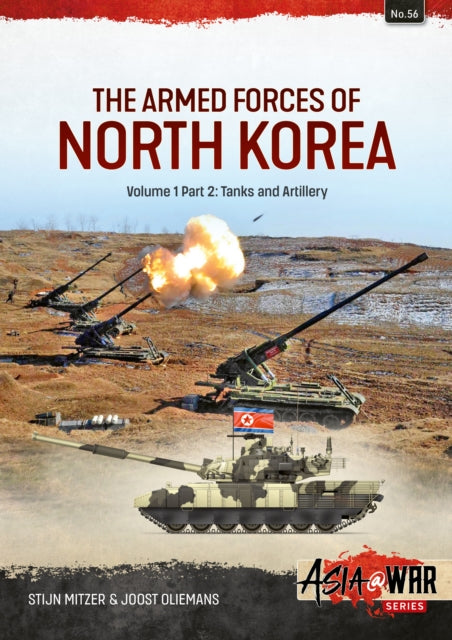 Armed Forces Of North Korea Volume 1 P2