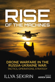 Rise Of Machines By Sekirin, Illya
