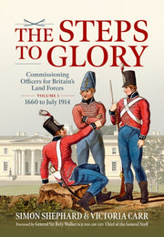 Steps To Glory Volume 1 By Shephard, Simon