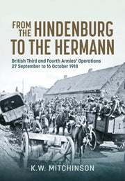 From The Hindenburg To The Hermann By Mitchinson, K W