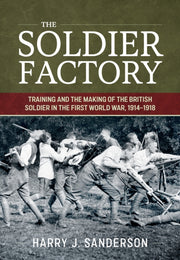 Soldier Factory By Sanderson, Harry J