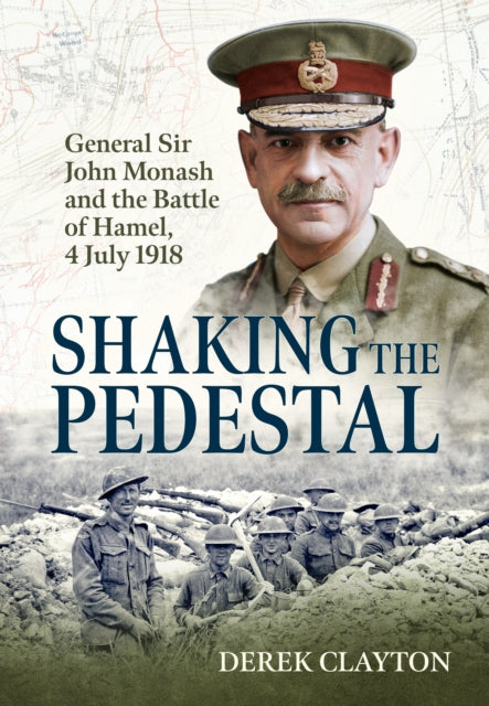 Shaking The Pedestal By Clayton, Derek