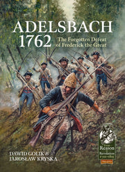 Adelsbach 1762 By Golik, Dawid