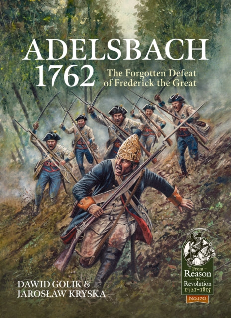 Adelsbach 1762 By Golik, Dawid