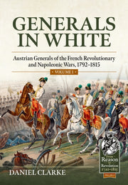 Generals In White Volume 1