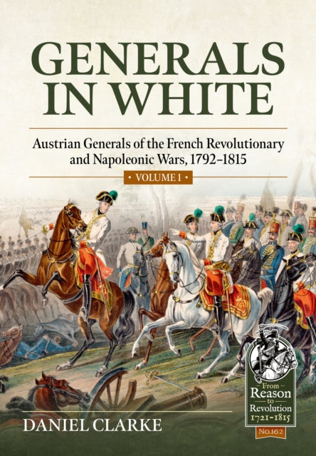 Generals In White Volume 1