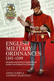 English Military Ordinances 1385 1599