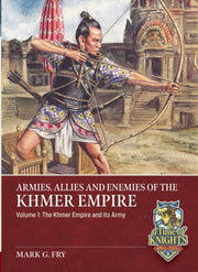 Armies Allies & Enemies Of The Khmer Emp By Fry, Mark G