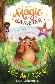 My Magic Hamster Hide & Squeak