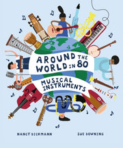 Around The World/80 Musical Instruments