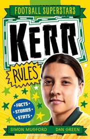 Football Superstars Kerr Rules