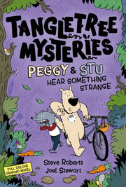 Peggy & Stu Hear Something Strange