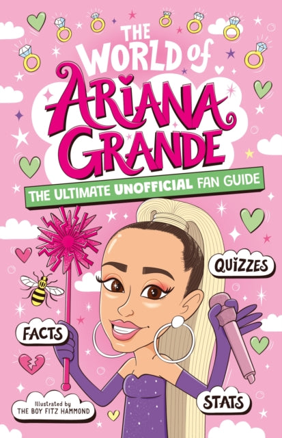 World Of Ariana Grande
