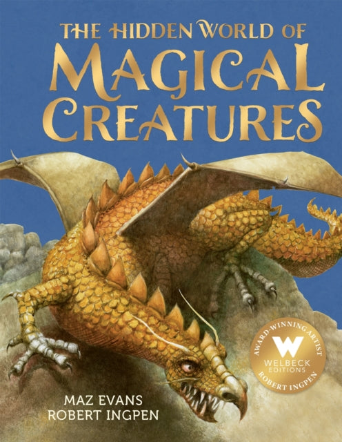 Hidden World Of Magical Creatures