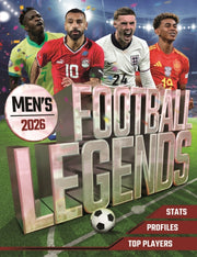 Mens Football Legends 2026 By Ballheimer, David