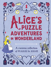 Alices Puzzle Adventures In Wonderland