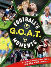 Footballs Goat Moments