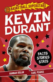 Basketball Superstars Kevin Durant By Dolan, Hannah