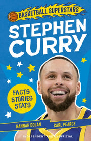 Basketball Superstars Steph Curry By Dolan, Hannah