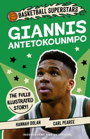Giannis Antetokounmpo By Dolan, Hannah