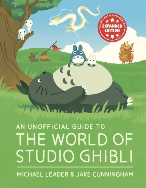 Unofficial Guide/world Of Studio Ghibl