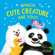 Which Cute Creature Are You