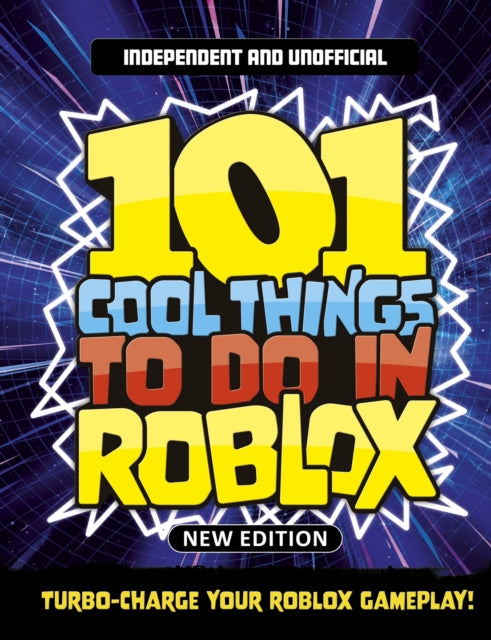 101 Cool Things To Do In Roblox By Pettman, Kevin