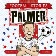 Football Stories Palmer By Mugford, Simon