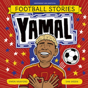 Football Stories Yamal By Mugford, Simon