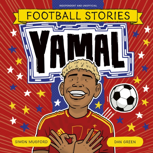 Football Stories Yamal By Mugford, Simon