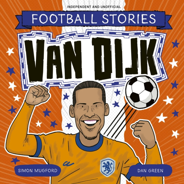 Van Dijk By Mugford, Simon