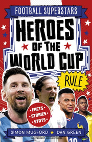Football Superstars Heroes Of/world Cup