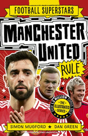 Football Superstars Manchester United