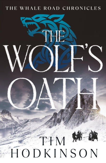 Wolfs Oath By Hodkinson, Tim