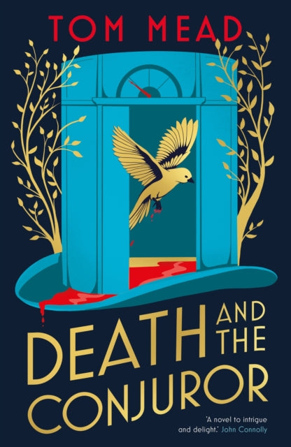 Death & The Conjuror