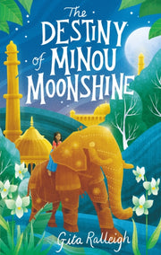 Destiny Of Minou Moonshine