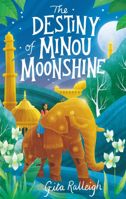 Destiny Of Minou Moonshine