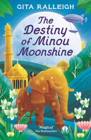 Destiny Of Minou Moonshine