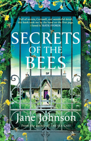 Secrets Of The Bees By Johnson Jane