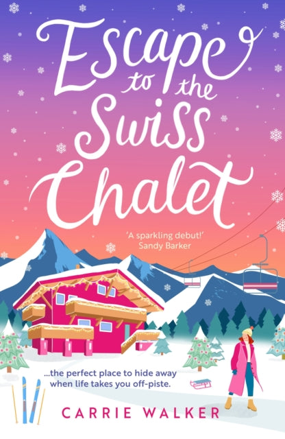 Escape To The Swiss Chalet