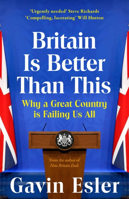 Britain Is Better Than This