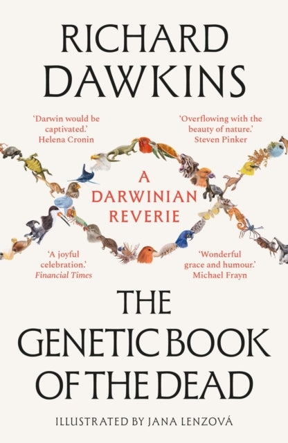 Genetic Book Of The Dead