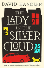 Lady In The Silver Cloud By Handler  David