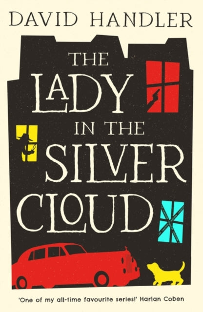 Lady In The Silver Cloud By Handler  David